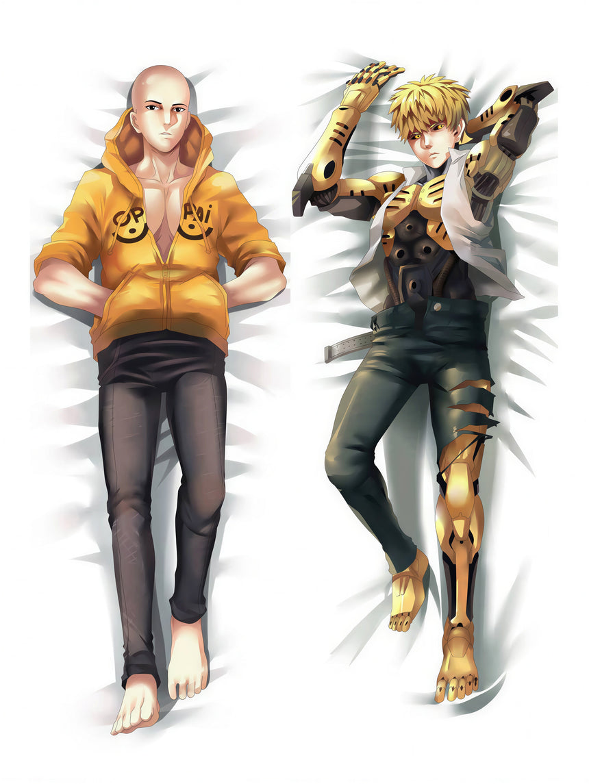 Saitama Genos Dakimakura 2