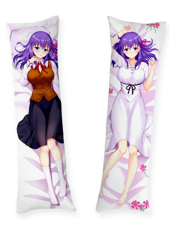Sakura Matou Skoluniform Dakimakura