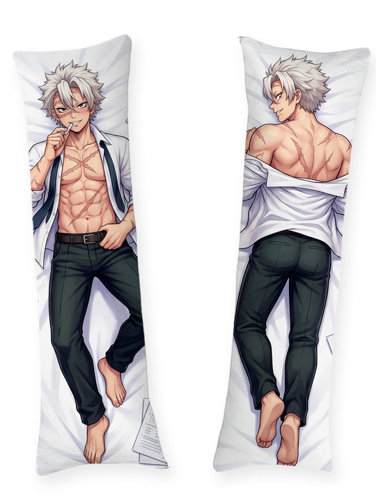 Sanemi Lossad Slips Mattelärare Dakimakura