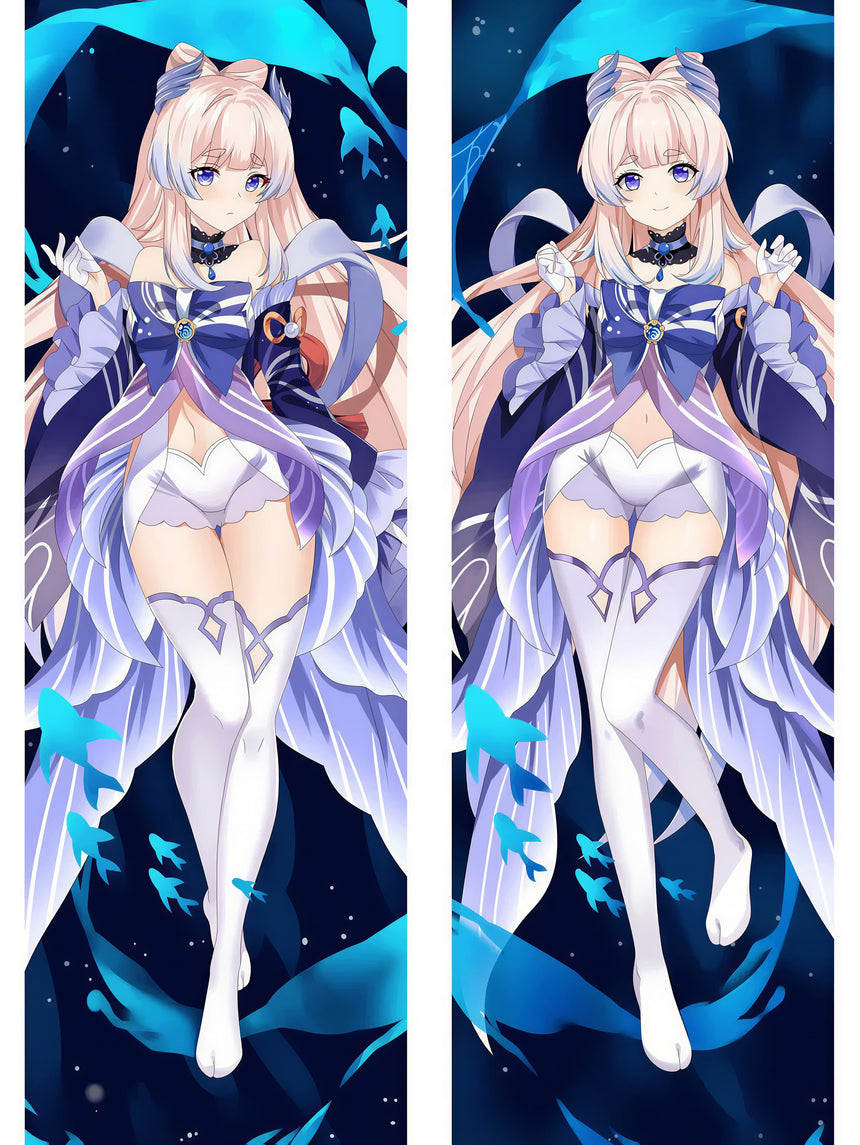 Mörk Sangonomiya Genshin Dakimakura 2