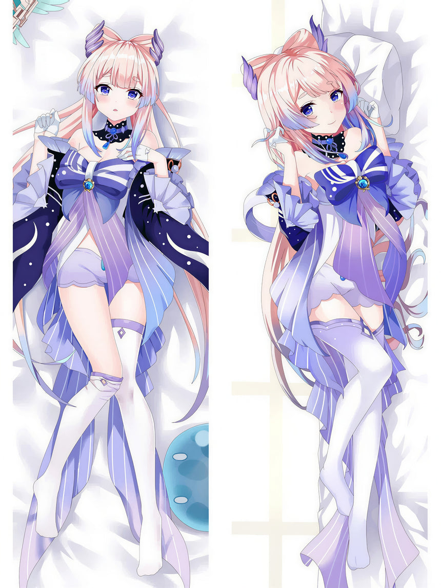 Vacker Sangonomiya Genshin Dakimakura 2