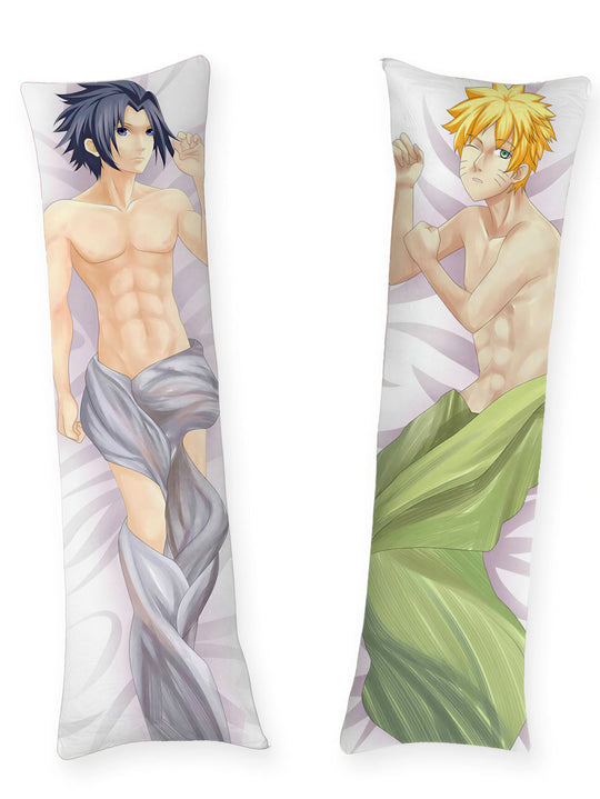 Sasuke med Naruto Dakimakura