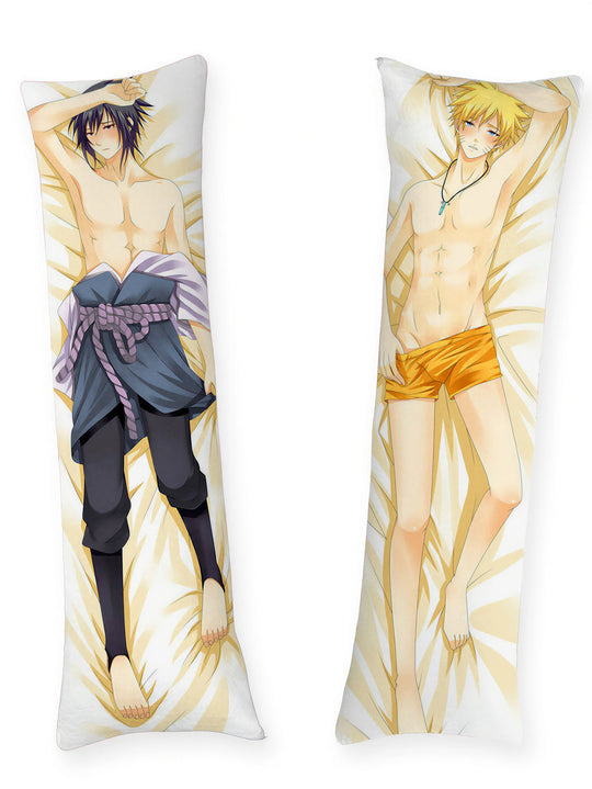 Sasuke med Naruto Sexig Dakimakura