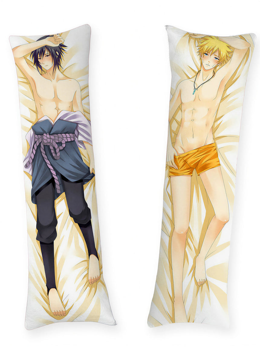 Sasuke med Naruto Sexig Dakimakura