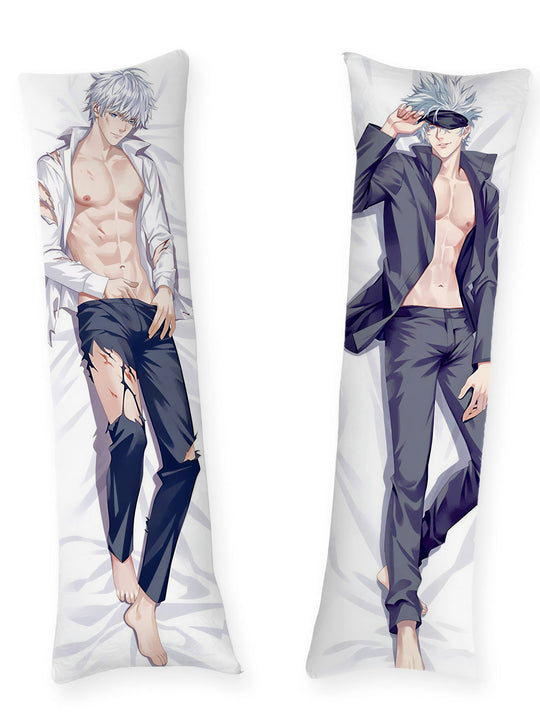 Söt Gojo Satoru Dakimakura