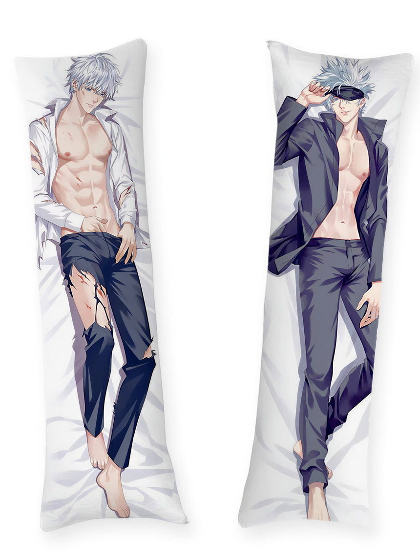 Söt Gojo Satoru Dakimakura