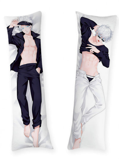 Gojo Satoru med Glasögon Dakimakura
