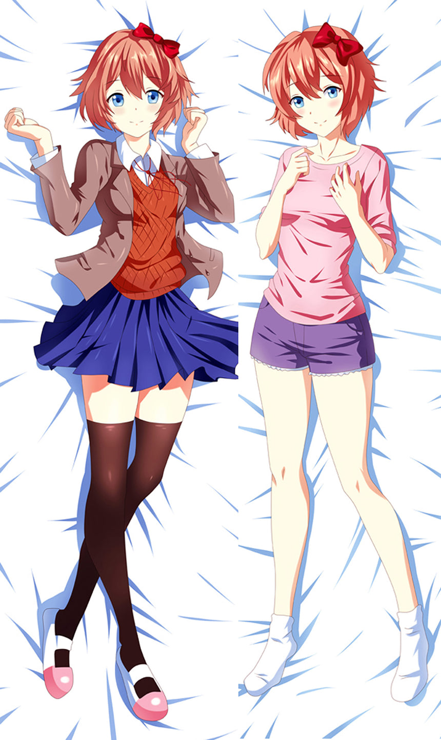 Sayori Skoluniform Dakimakura