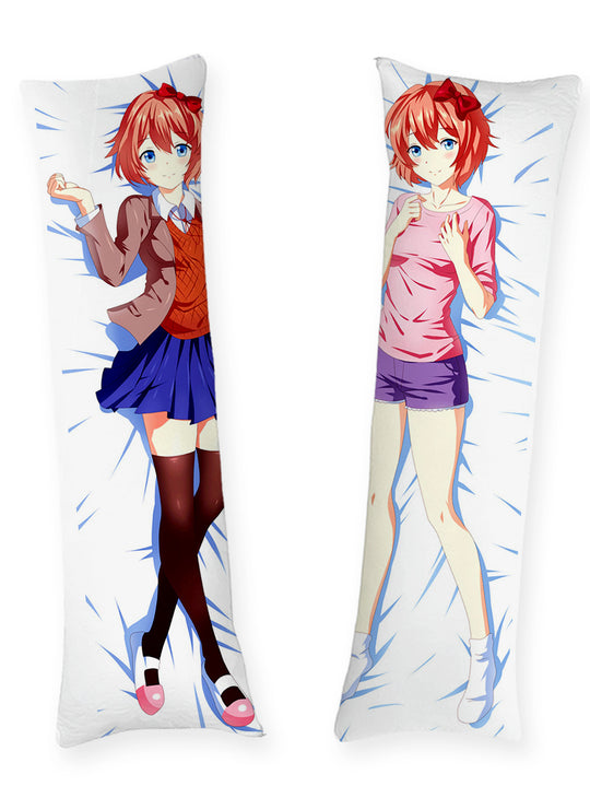 Sayori Skoluniform Dakimakura