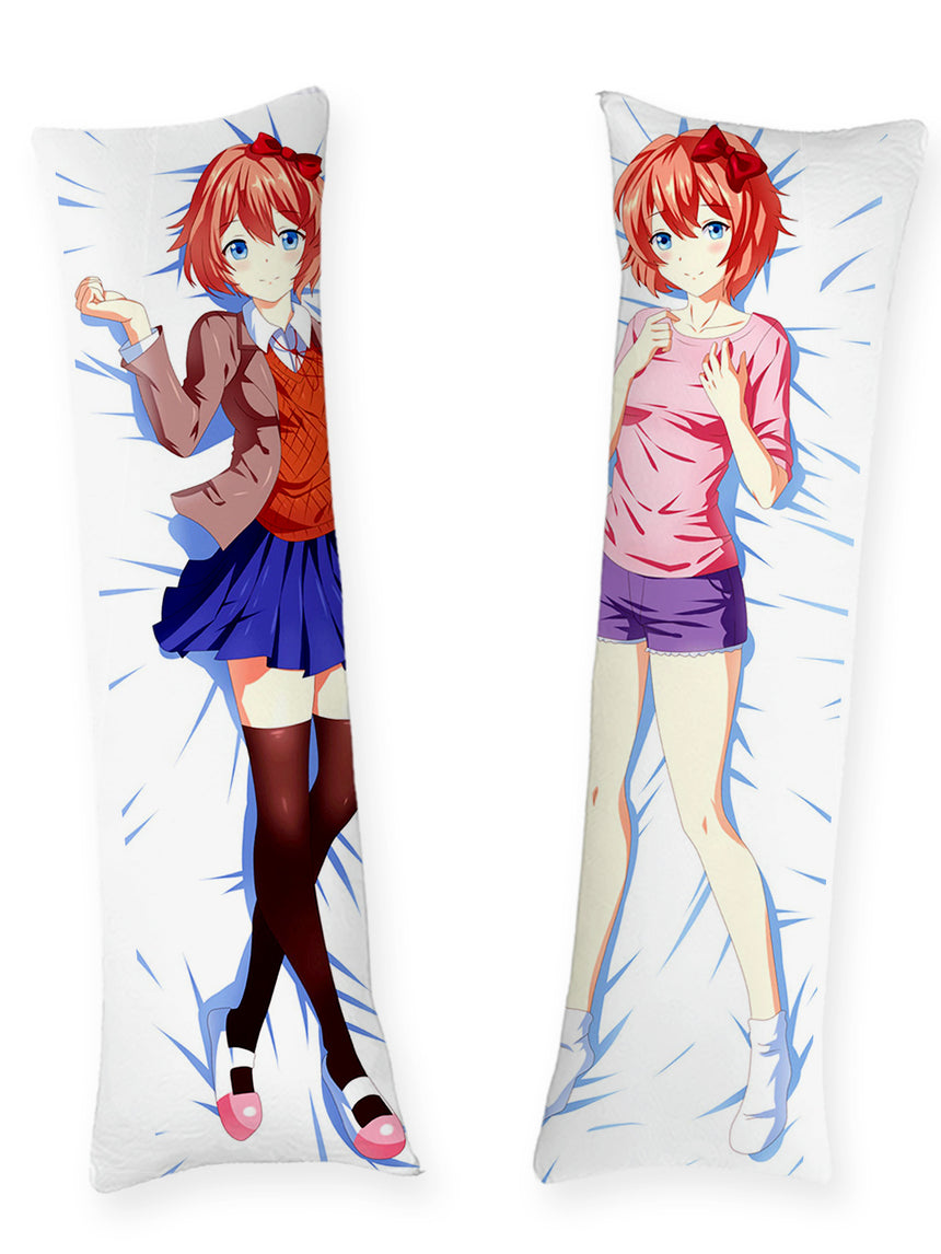 Sayori Skoluniform Dakimakura