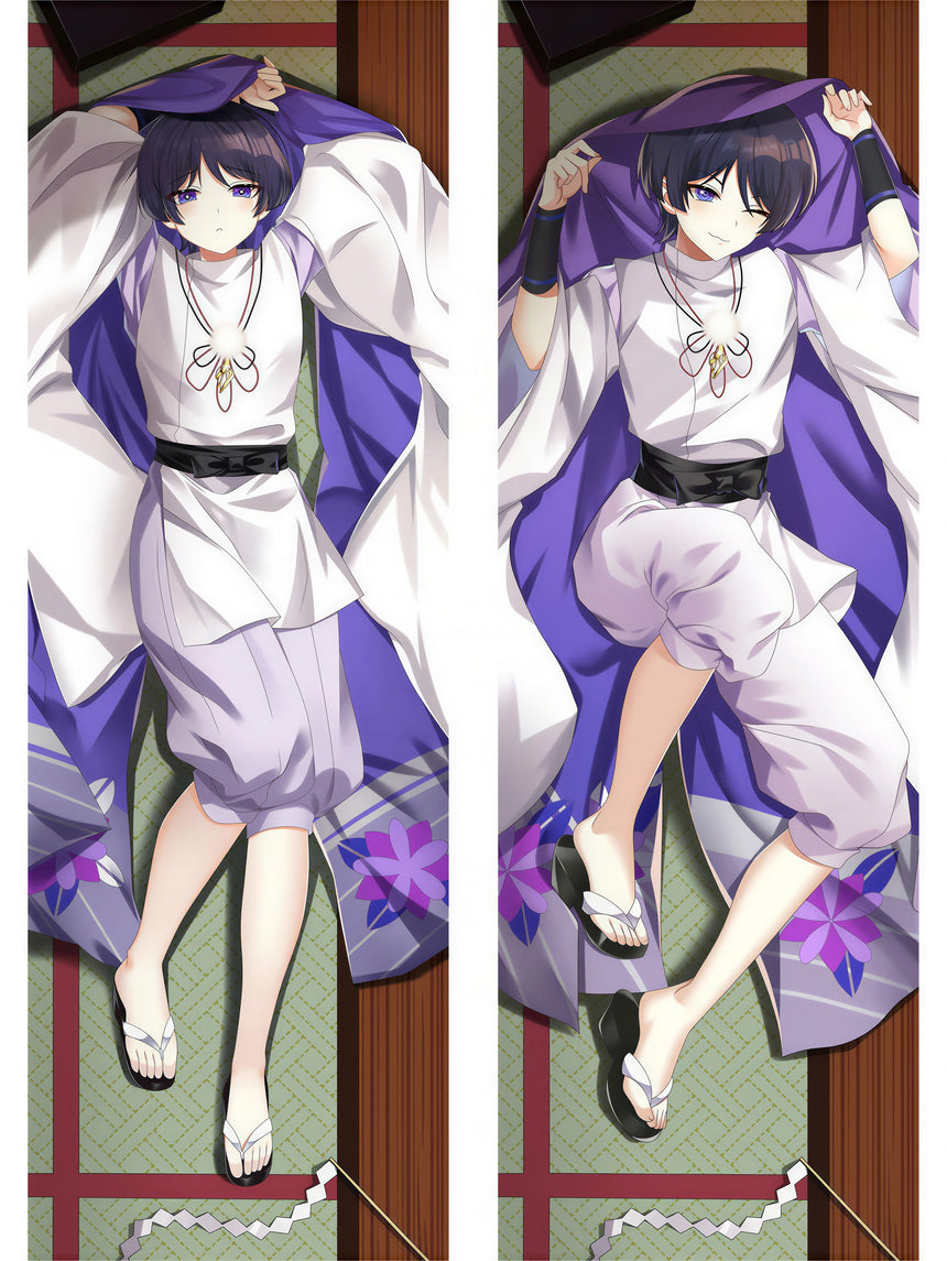 Scaramouche Bedårande Dakimakura 2