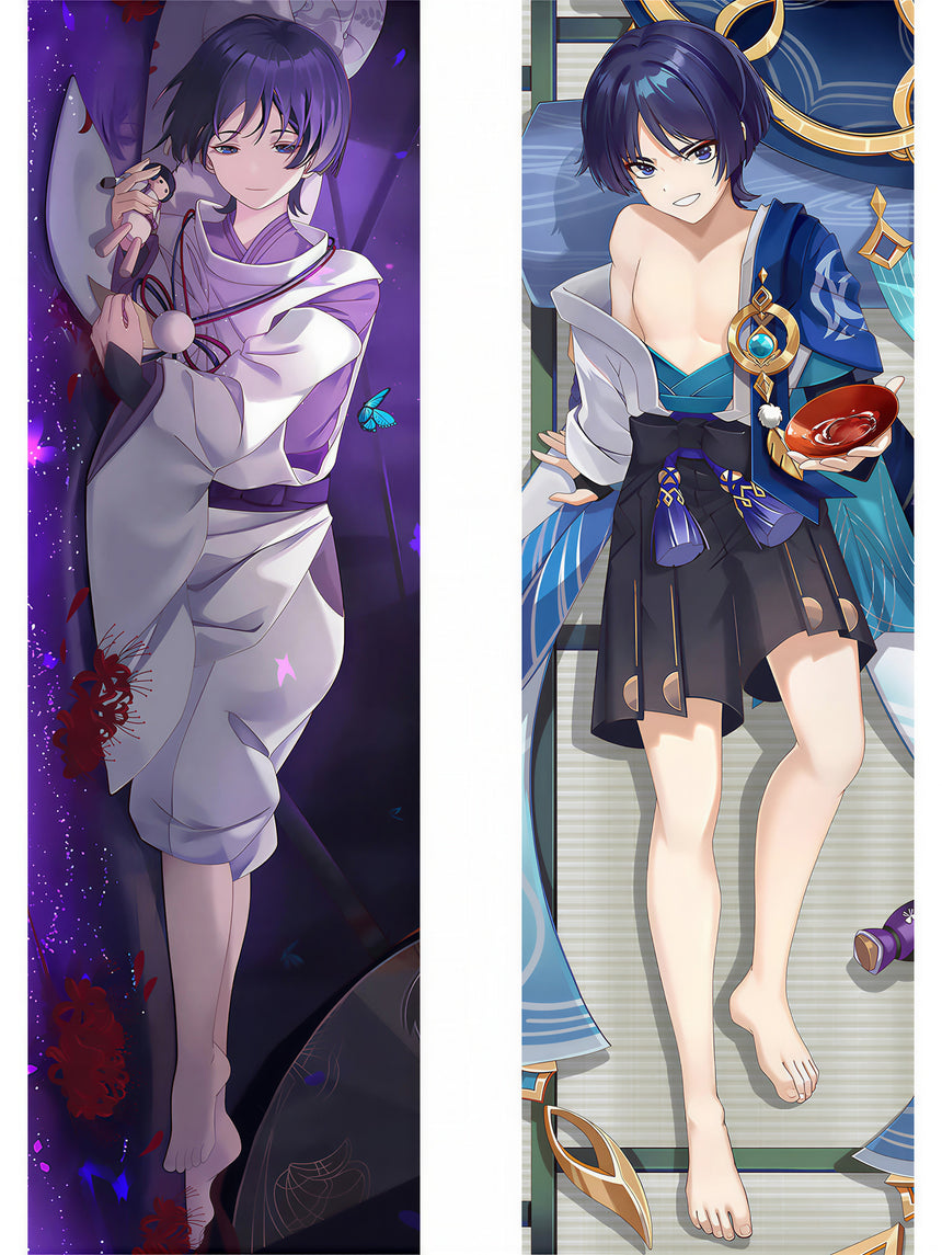 Scaramouche Dakimakura 2