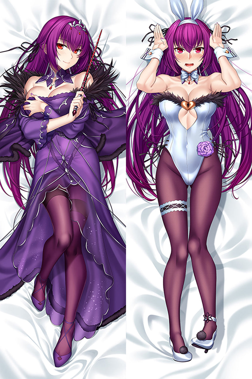 Scathach Bunnydräkt Dakimakura