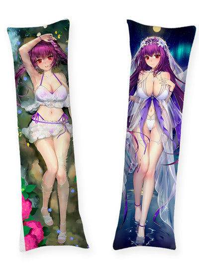Scathach Månbelyst Trädgård Dakimakura