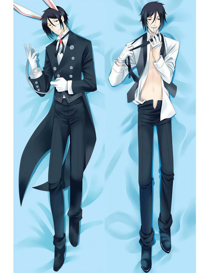 Sebastian Black Butler Dakimakura 2