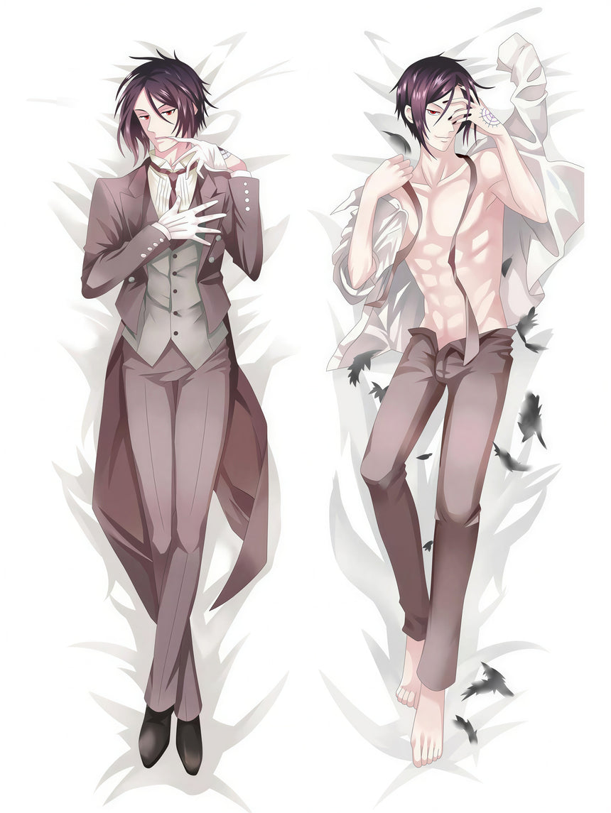 Sebastian Butler Dakimakura 2