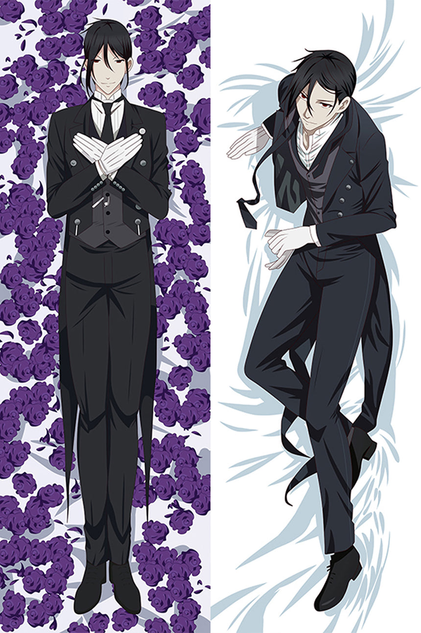 Sebastian Michaelis Butlerkostym Dakimakura