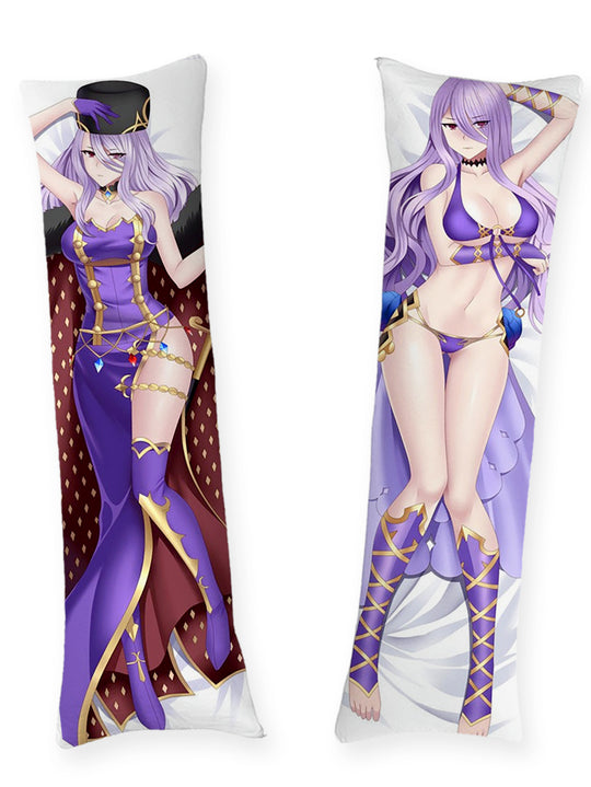 Selvaria Bles Lila Bikini Dakimakura