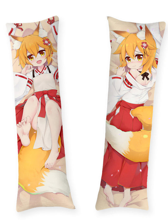 Helpful Fox Senko San Dakimakura