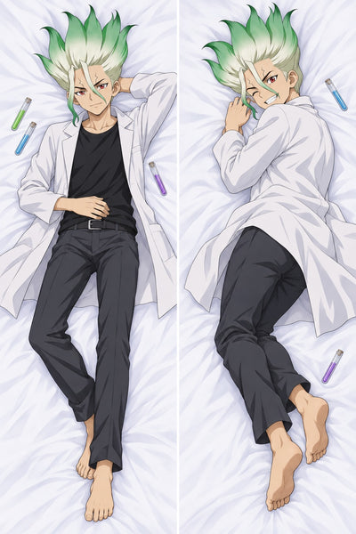 Senku Labbrock Dakimakura
