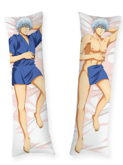 Sexig Gintoki Dakimakura