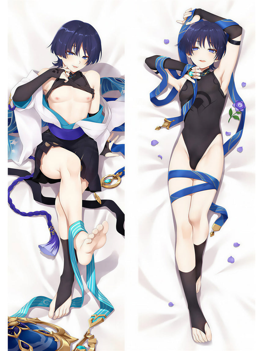 Scaramouche Dakimakura 2