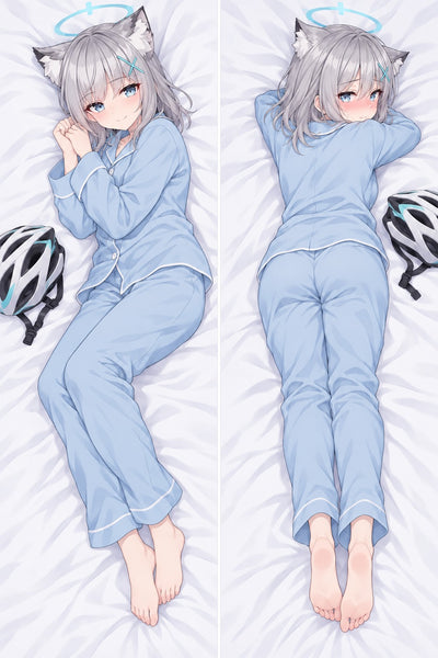 Shiroko Cyklistpyjamas Dakimakura