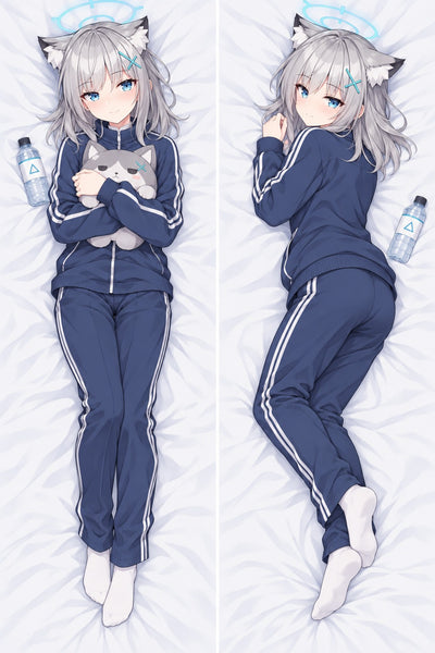 Shiroko Träningsoverall Dakimakura