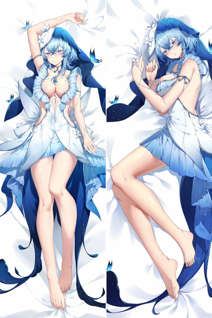 Shorekeeper Havsblå Dakimakura