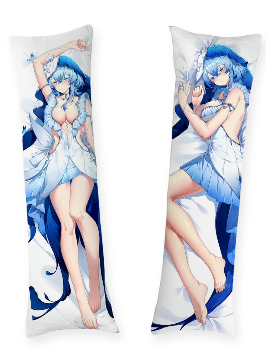 Shorekeeper Havsblå Dakimakura