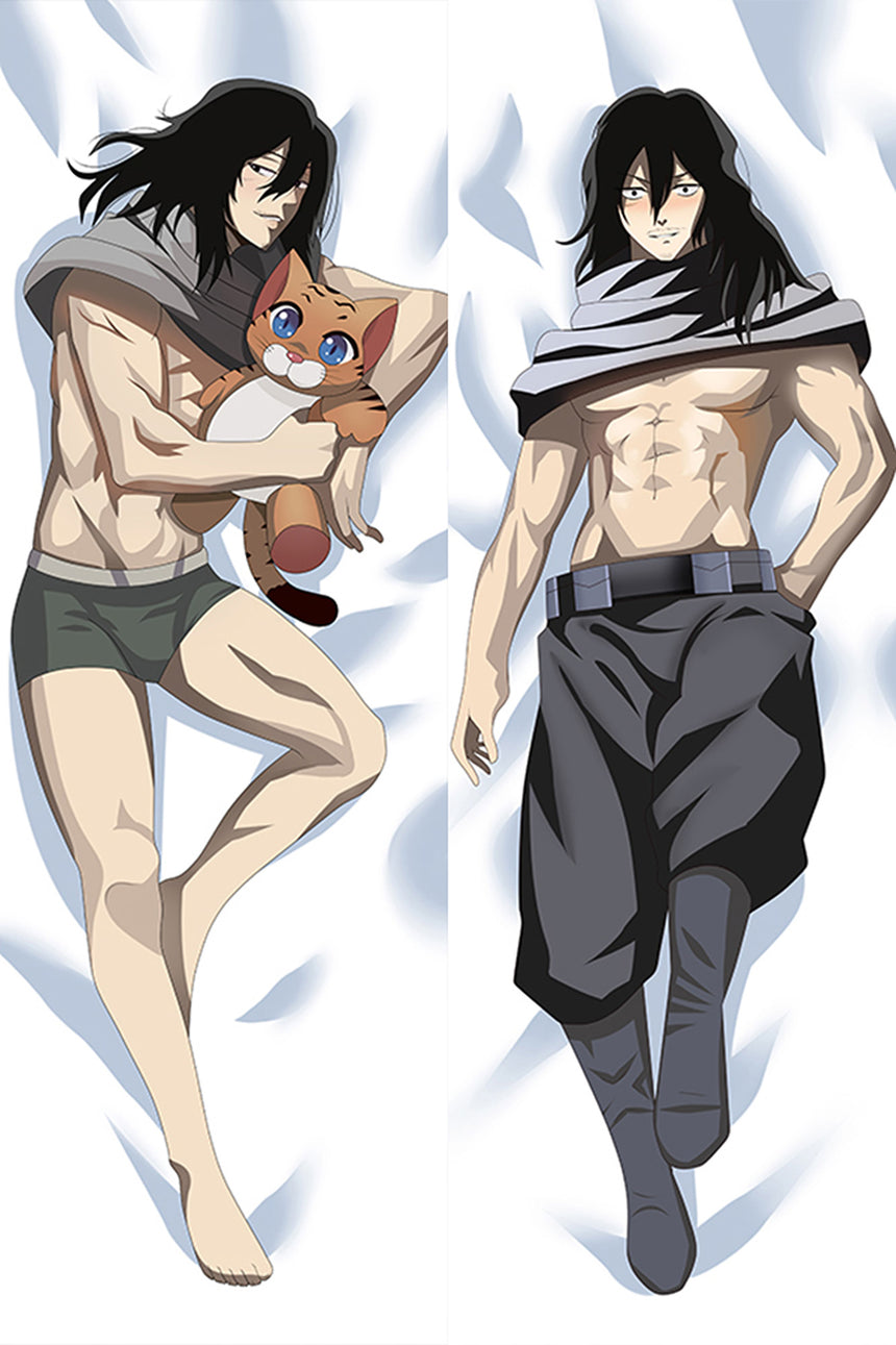 Shota Aizawa Katt Dakimakura