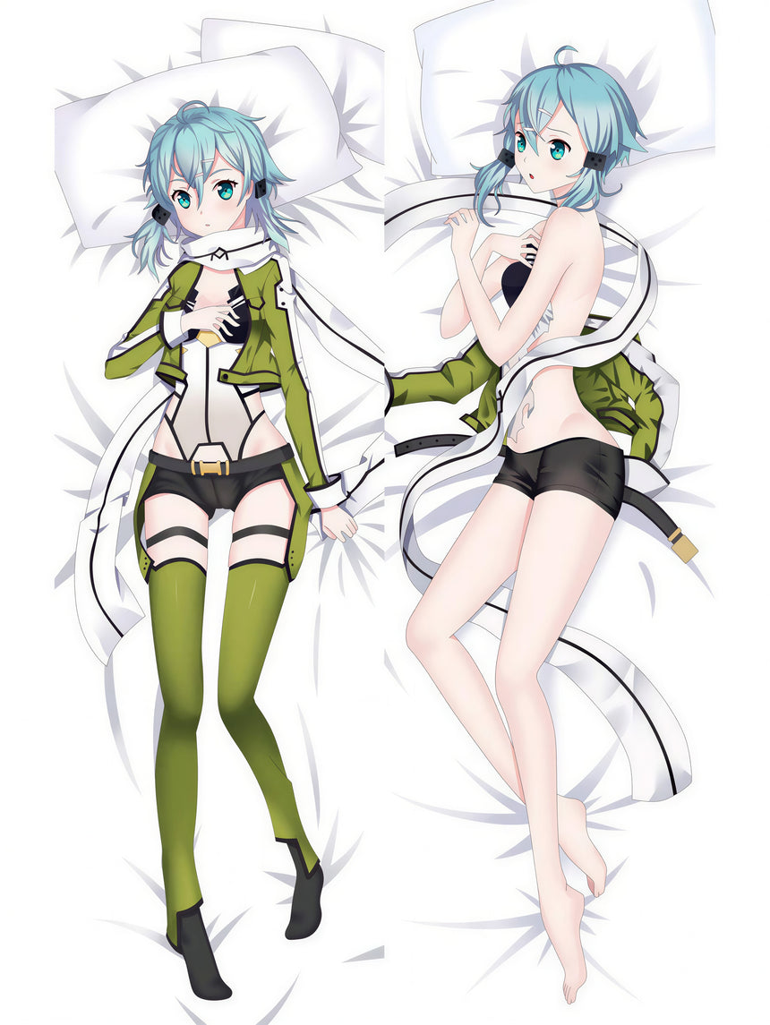 Sinon SAO Dakimakura 2