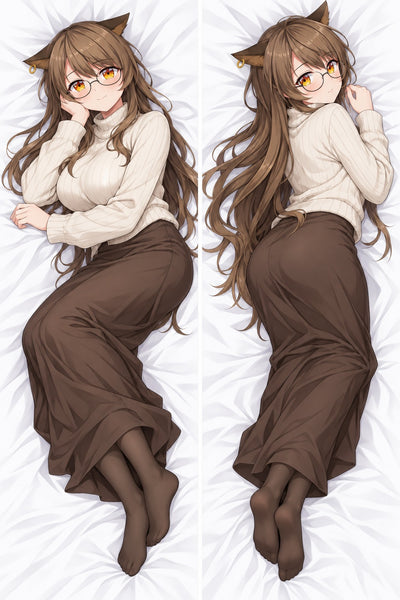 Skyfire Hösttröja Dakimakura