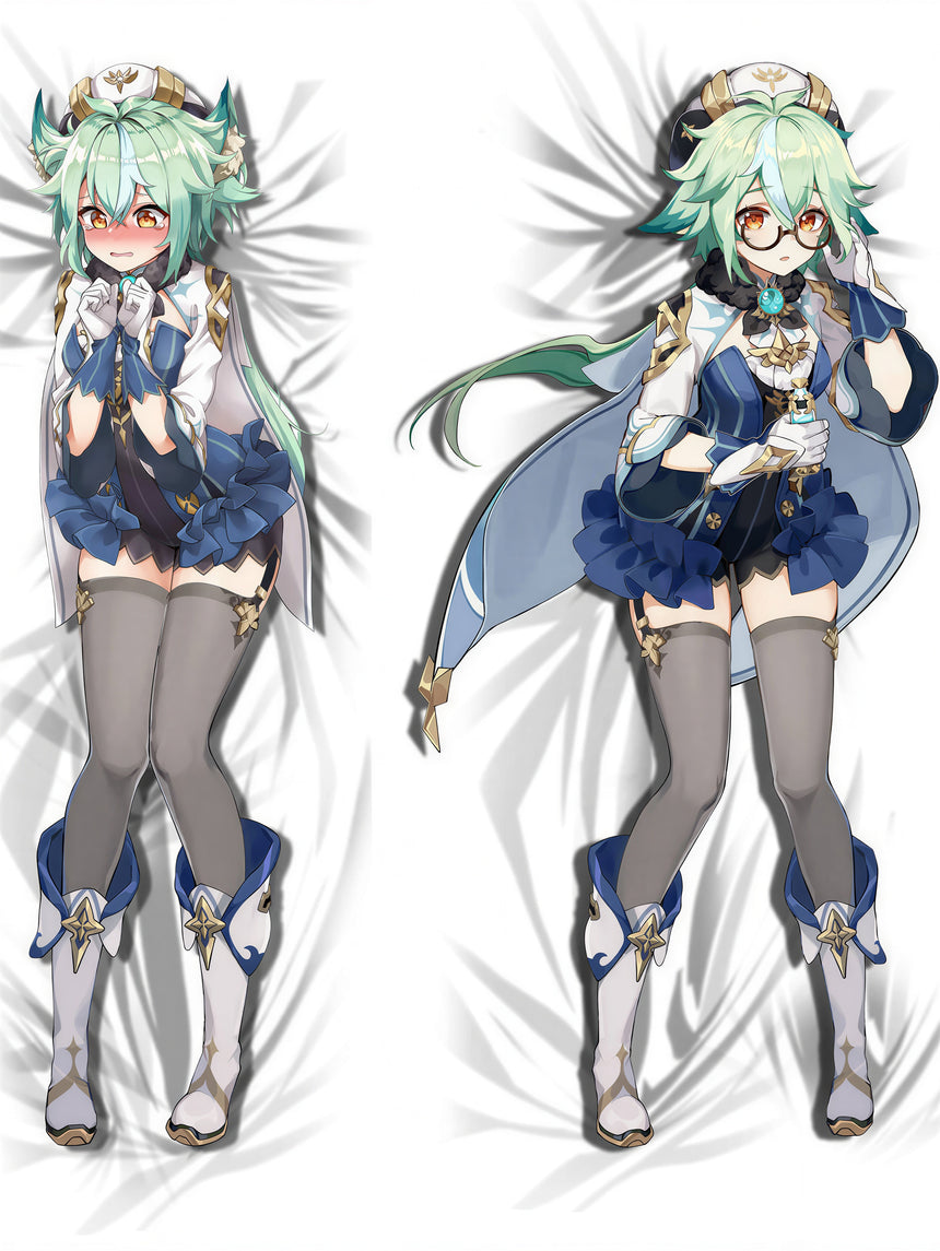 Sucrose Söt Dakimakura 2