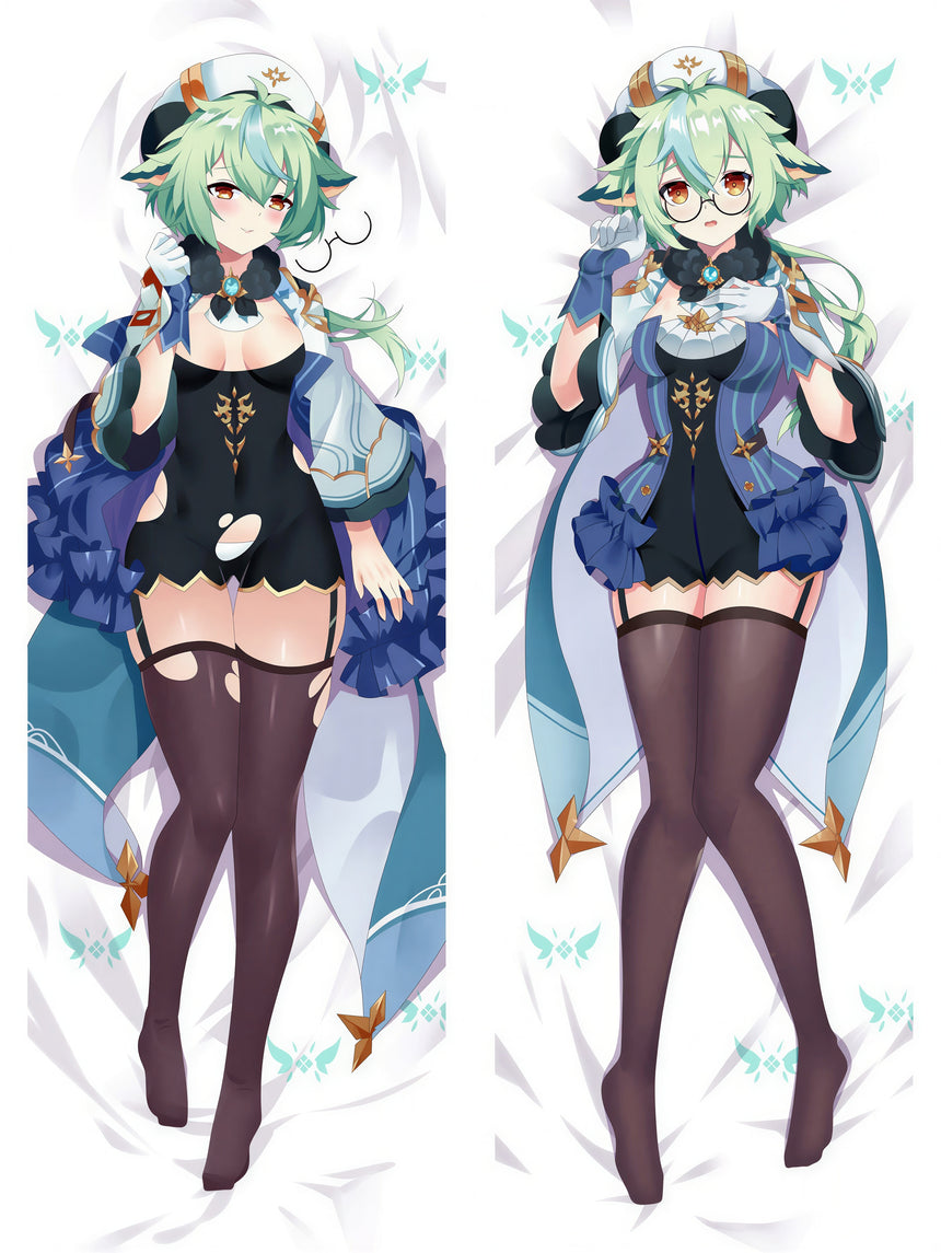 Sucrose Genshin Dakimakura 2