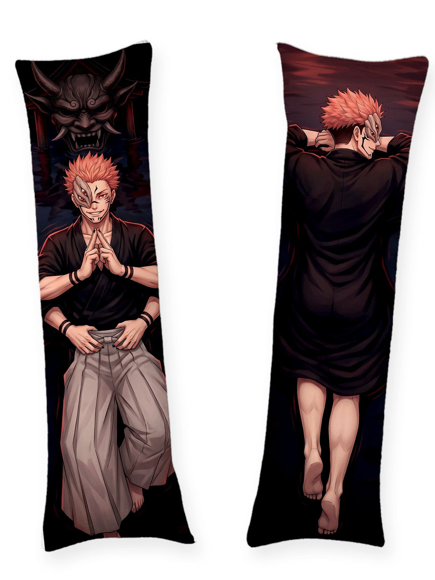 Sukuna Heian Helgedom Dakimakura
