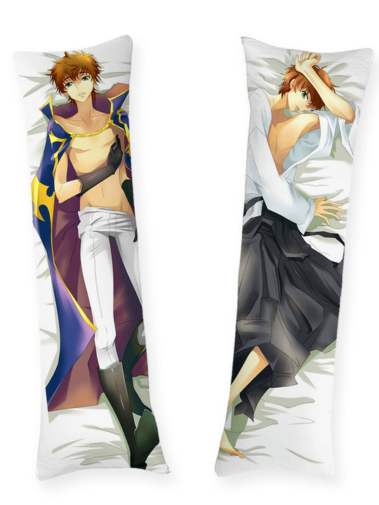 Suzaku Kururugi Riddaruniform Dakimakura