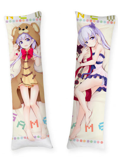 Suzukaze Söt Dakimakura