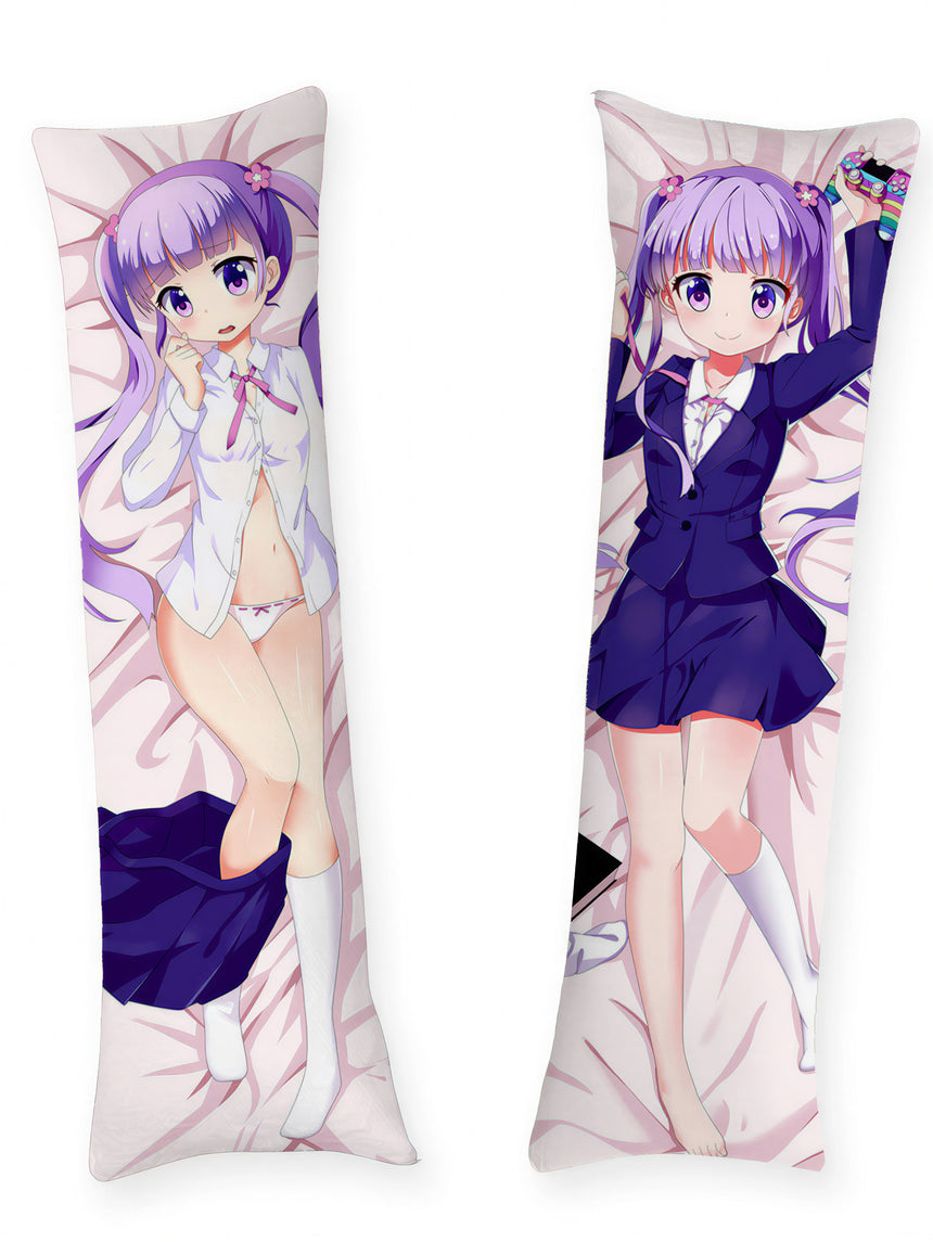 Aoba Suzukaze Dakimakura