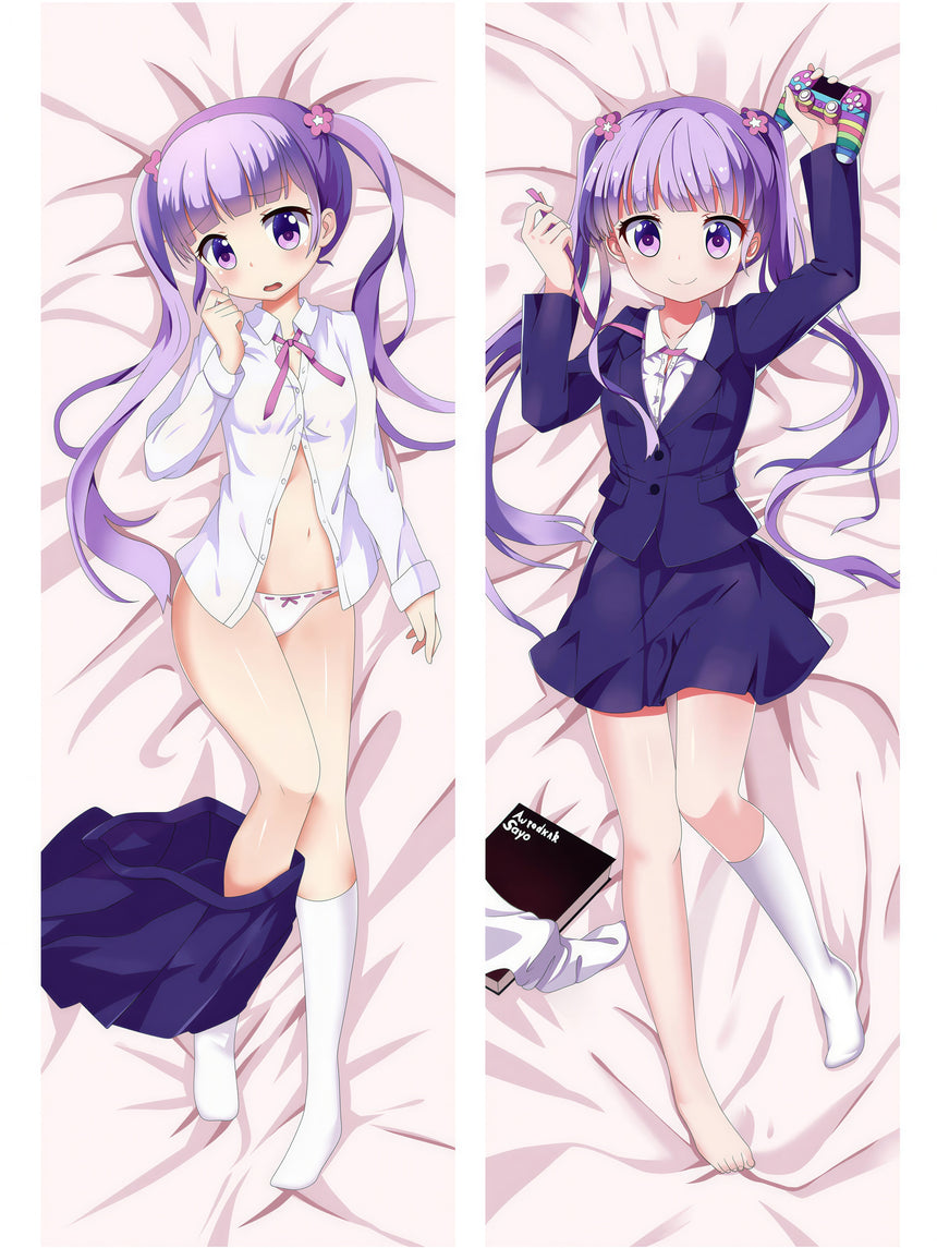 Aoba Suzukaze Dakimakura 2