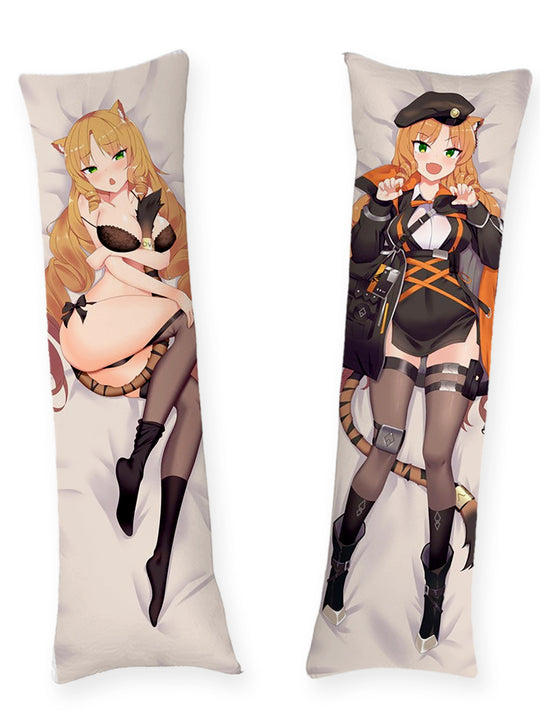 Swire Svarta Spetsunderkläder Dakimakura