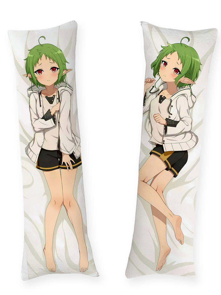 Sylphiette Vit Huvtröja Dakimakura