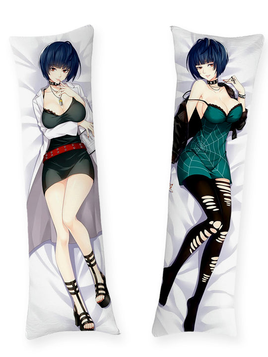 Tae Takemi Spindelnätsklänning Dakimakura