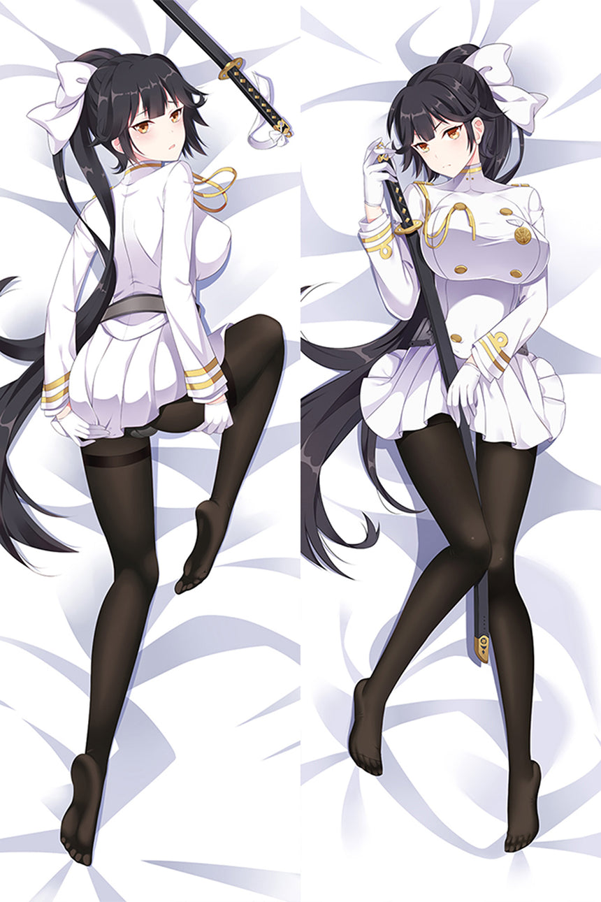 Takao Vit Uniform Dakimakura
