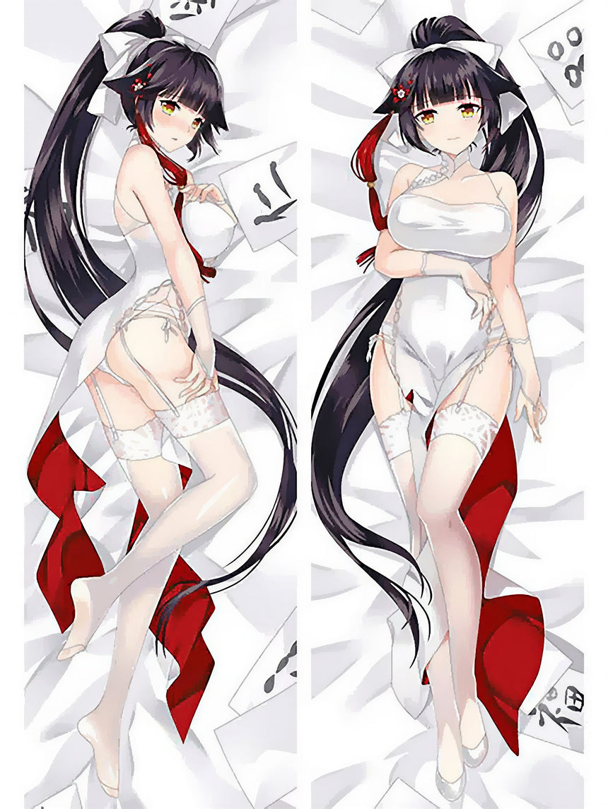 Takao i Sängen Dakimakura 2