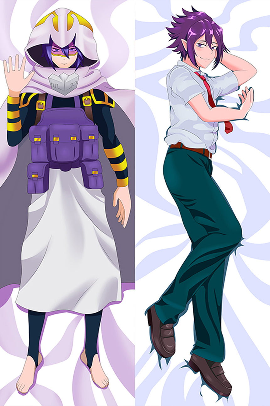 Tamaki Amajiki Hjältedräkt Dakimakura