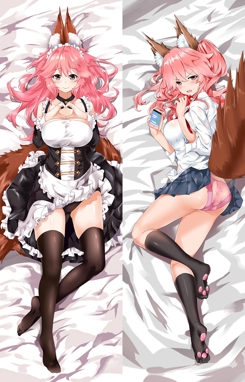Tamamo no Mae Hembiträde Dakimakura