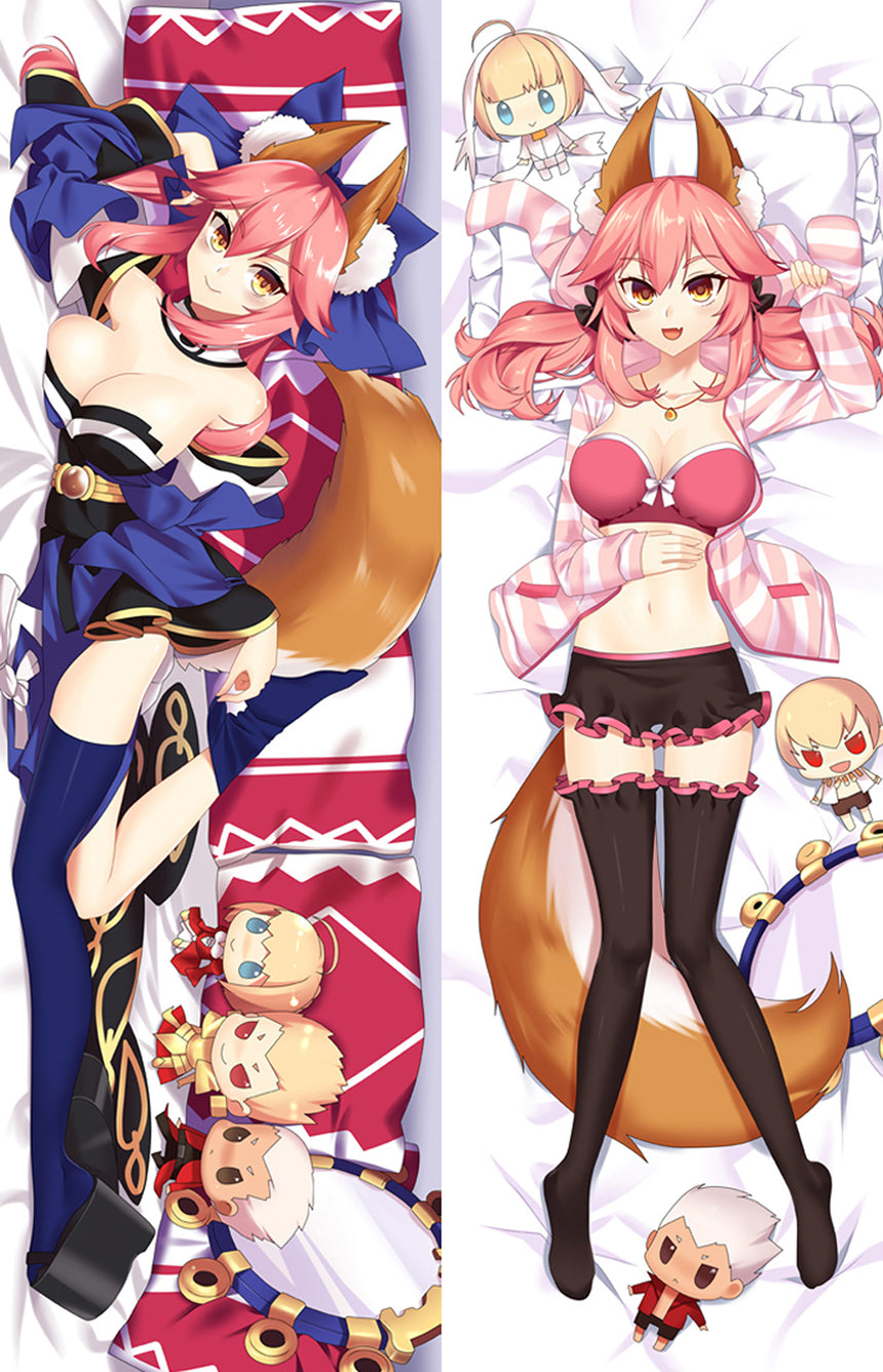 Tamamo no Mae Chibivänner Dakimakura