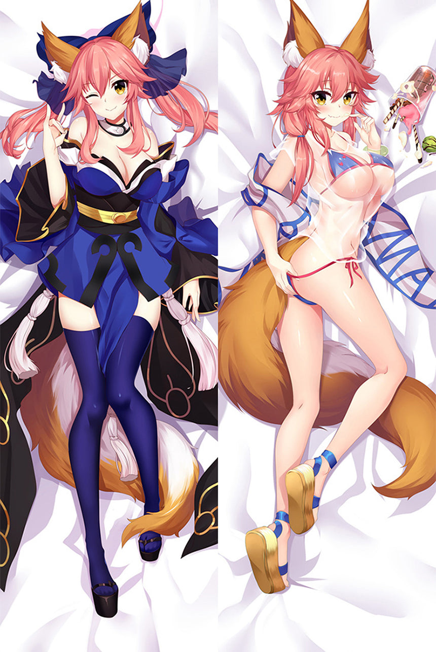Tamamo no Mae Sommardrink Dakimakura