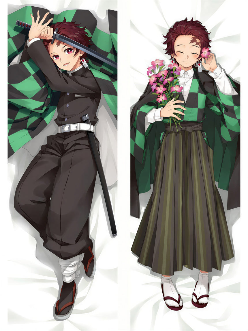 Tanjiro Söt Dakimakura 2